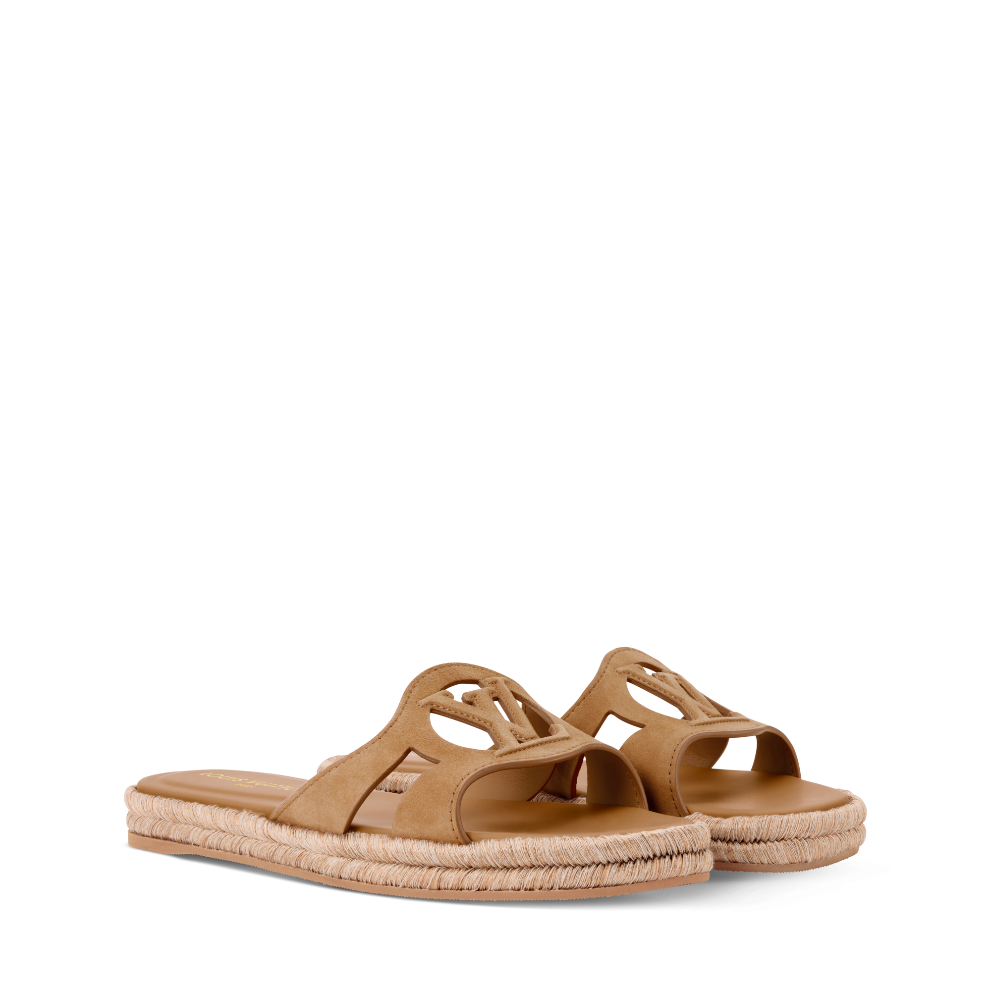 Louis Vuitton サンダル 37.5 Size 37.5 Sandals for Women | LOUIS VUITTON